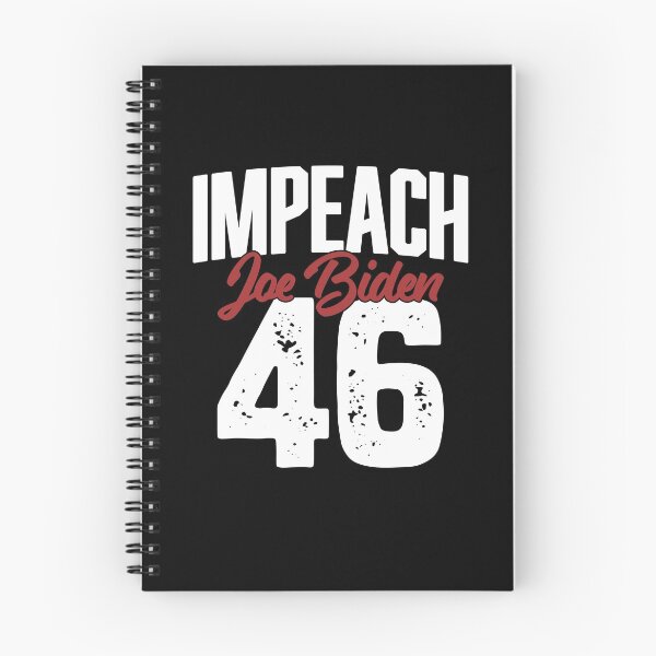 Item preview, Impeach Biden 86 46 Vintage Distressed Impeach Joe biden 46 designed and sold by Go-Fun.