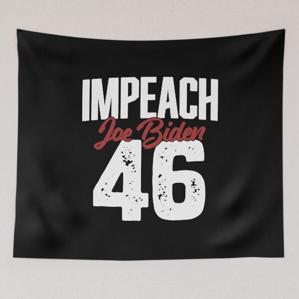 Item preview, Impeach Biden 86 46 Vintage Distressed Impeach Joe biden 46 designed and sold by Go-Fun.