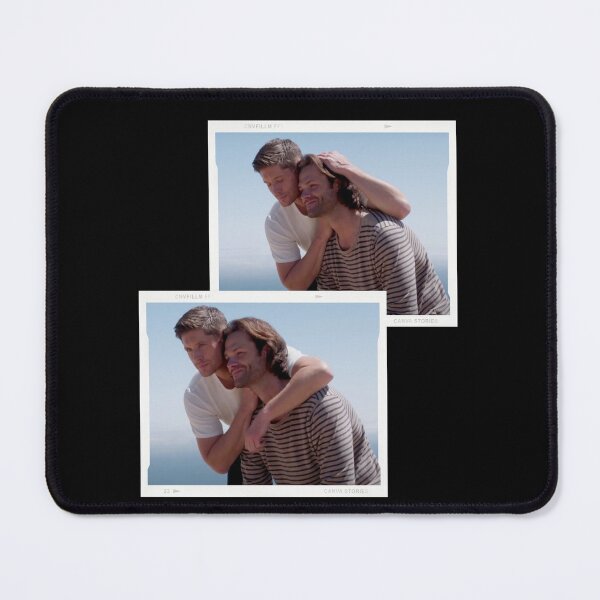 Item preview, j2, jensen and jared photoshoot, supernatural cast designed and sold by LannisterOnMars.