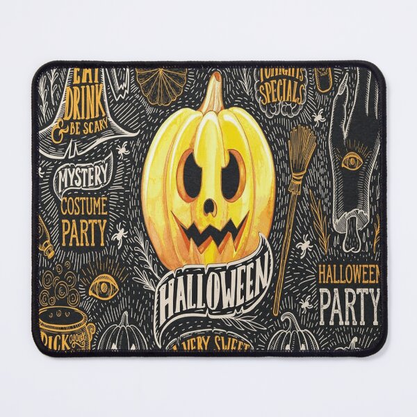 Item preview, Halloween party night funny spooky pumpkin costume designed and sold by funnyhalloween.