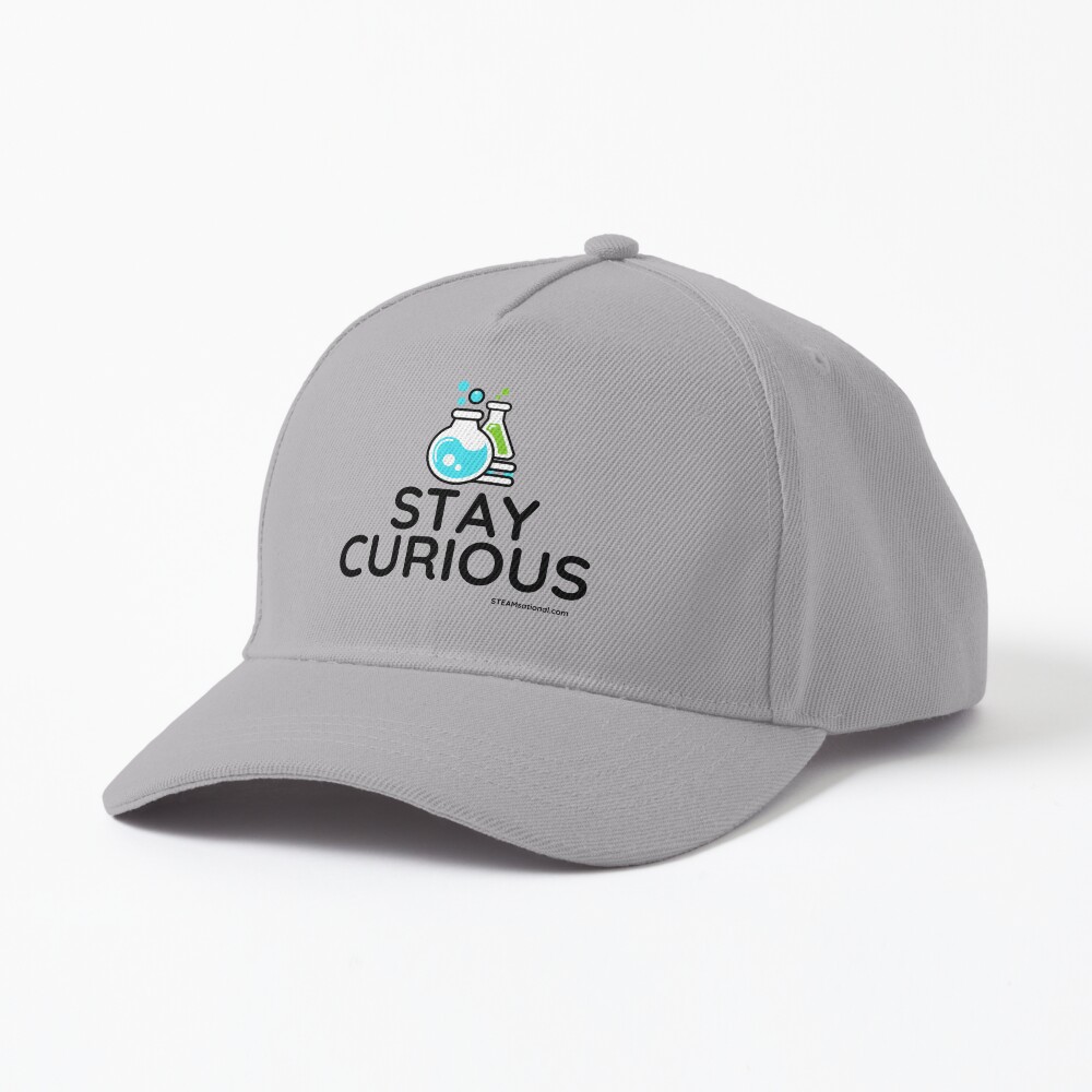 Item preview, Baseball Cap designed and sold by jarringscience.