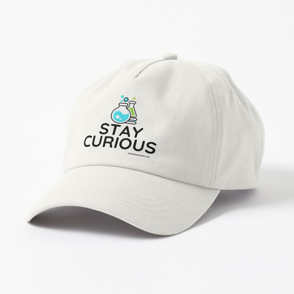 Item preview, Dad Hat designed and sold by jarringscience.