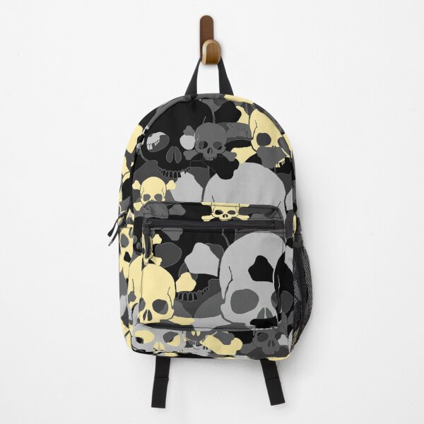 Item preview, Urban Skull Camouflage  designed and sold by CrowFriend.