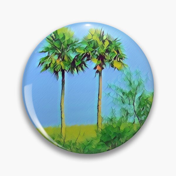 Item preview, Palm trees designed and sold by Greengardens36.