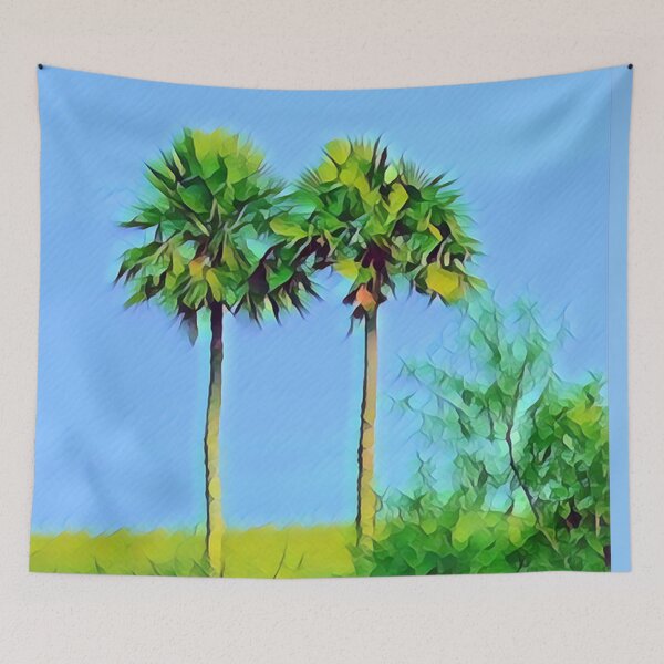 Item preview, Palm trees designed and sold by Greengardens36.