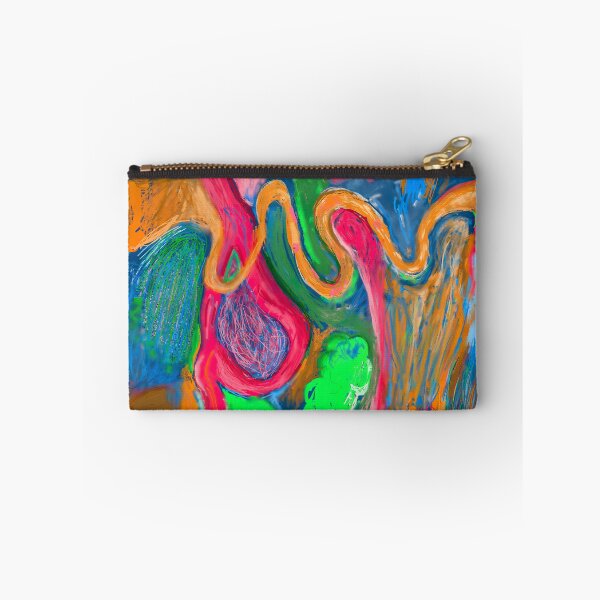 Item preview, Expressionist abstract pattern 1.1 designed and sold by thalasson.