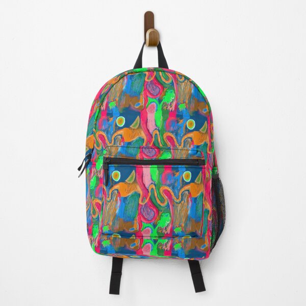 Item preview, Expressionist abstract pattern 1.1 designed and sold by thalasson.