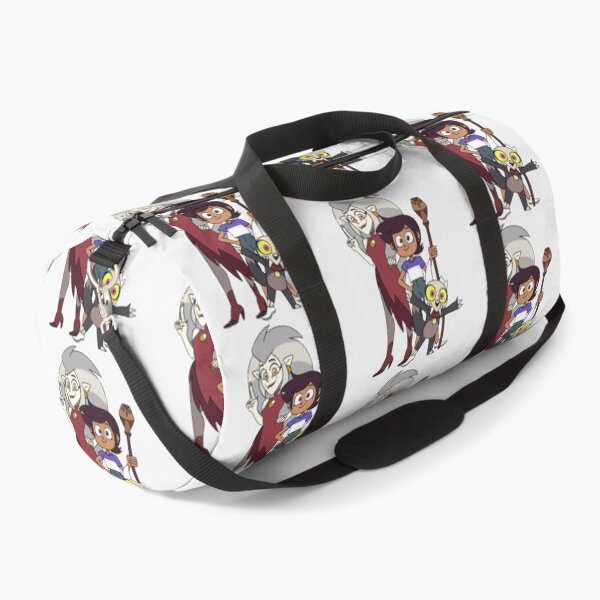 FAMILY| Perfect Gift | Owl House gift for fans Duffle Bag