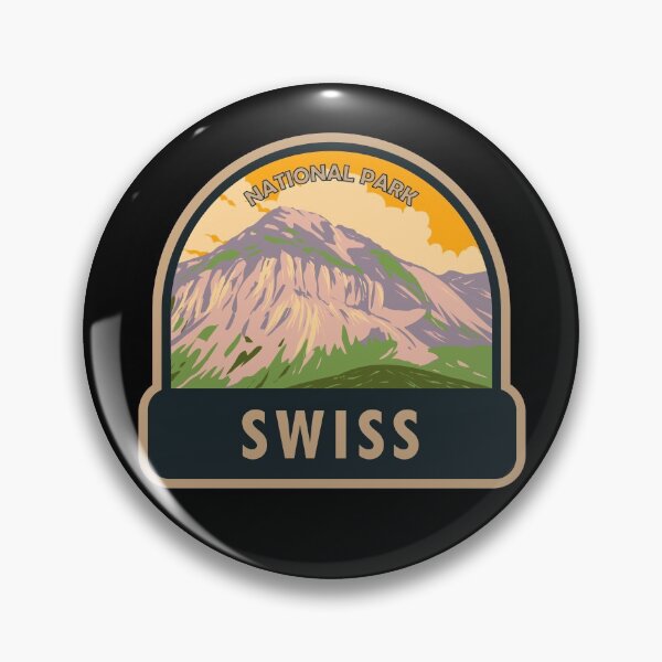 Artikelvorschau, Schweizerischer Nationalpark Schweiz entworfen und verkauft von KrisSidDesigns.
