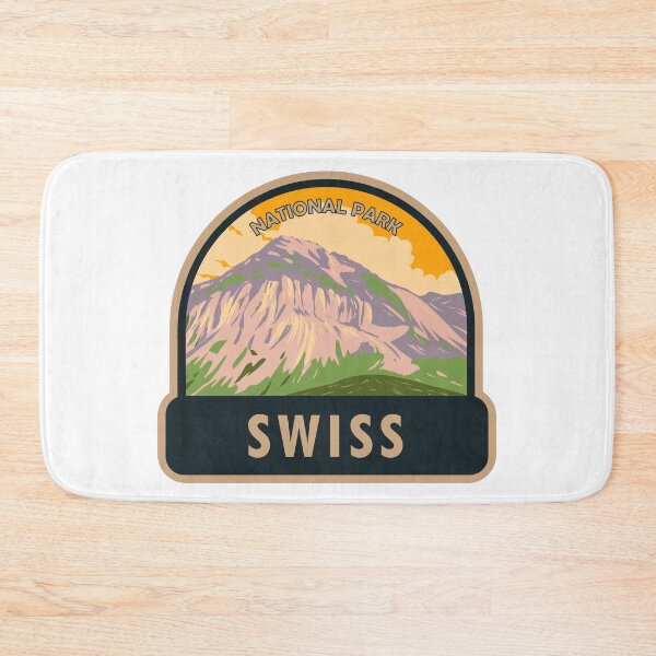 Artikelvorschau, Schweizerischer Nationalpark Schweiz entworfen und verkauft von KrisSidDesigns.
