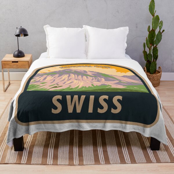 Artikelvorschau, Schweizerischer Nationalpark Schweiz entworfen und verkauft von KrisSidDesigns.