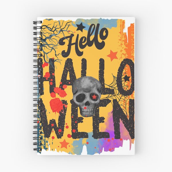 Artikelvorschau, Hello Halloween entworfen und verkauft von oh  it's holiday!.