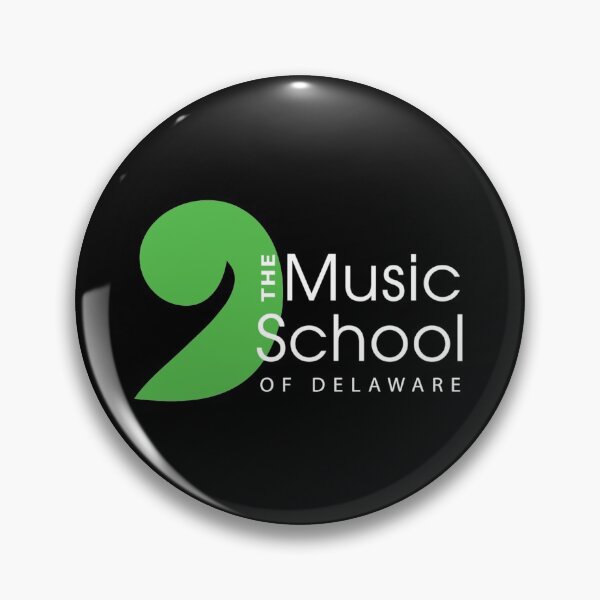 Item preview, MSD Inverted Logo designed and sold by The Music School of Delaware.