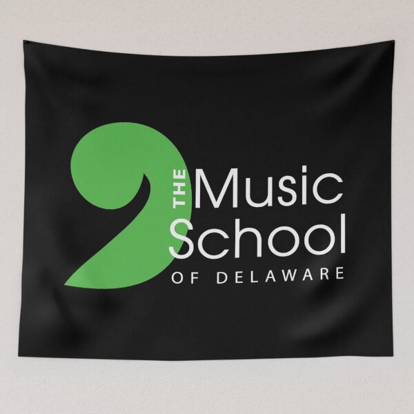 Item preview, MSD Inverted Logo designed and sold by The Music School of Delaware.