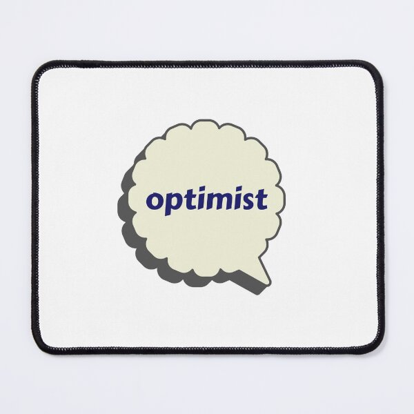 Item preview, OPTIMIST designed and sold by Inspirationmotivation.
