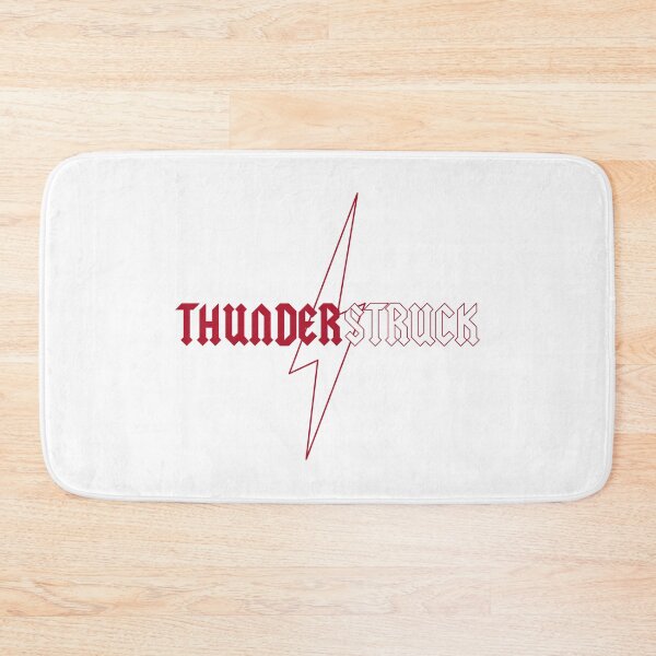Item preview, Thunderstruck designed and sold by JeferCelmer.
