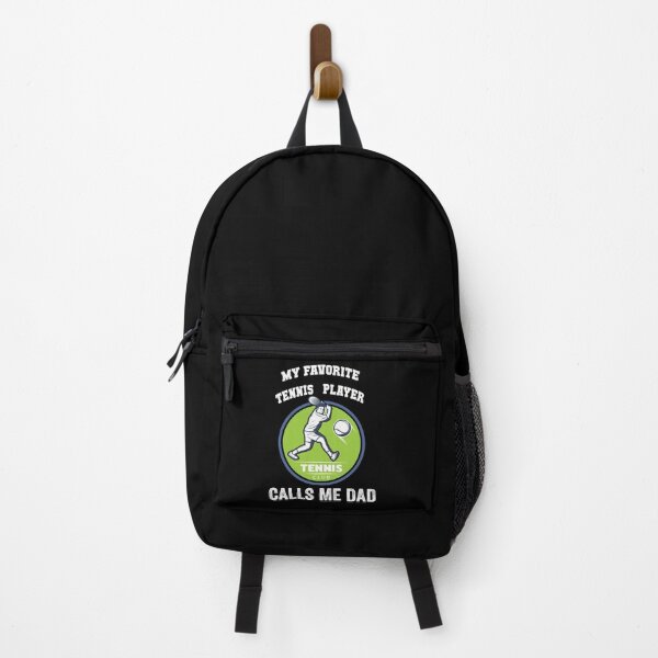 Item preview, My Favorite Tennis Player Calls Me Dad - Gift For Dad designed and sold by AMINE ★★★★★.