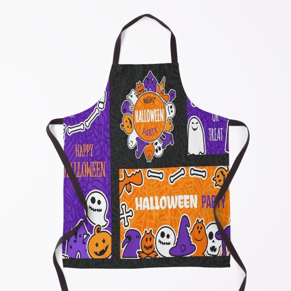 Item preview, Halloween party night funny spooky pumpkin costume designed and sold by funnyhalloween.