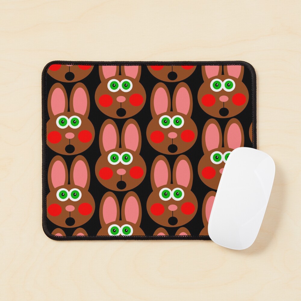 Item preview, Mouse Pad designed and sold by PommesdeTerres.