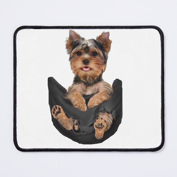 Item preview, Yorkie in my Pocket designed and sold by Marc4577.