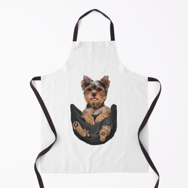 Item preview, Yorkie in my Pocket designed and sold by Marc4577.