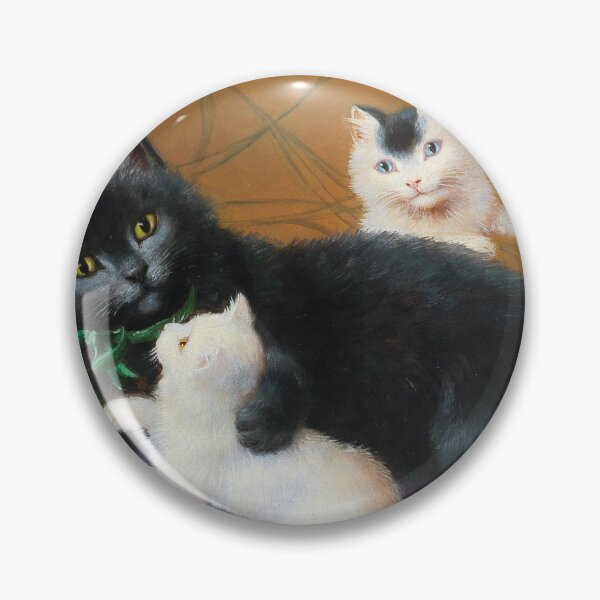 Item preview, the mother and the kittens designed and sold by marcilio.