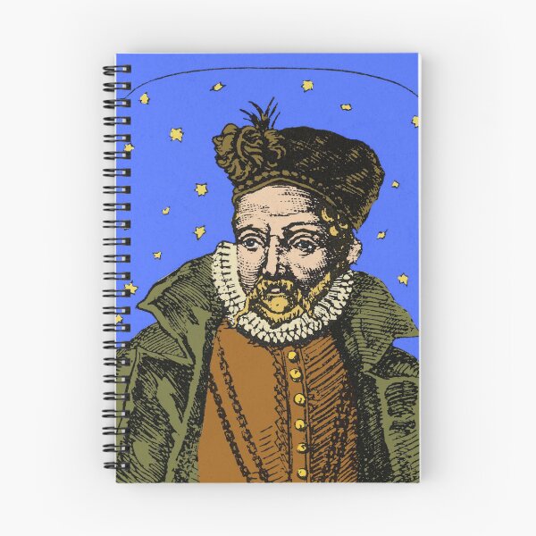 Item preview, Astronomer Tycho Brahe designed and sold by ScienceSource.