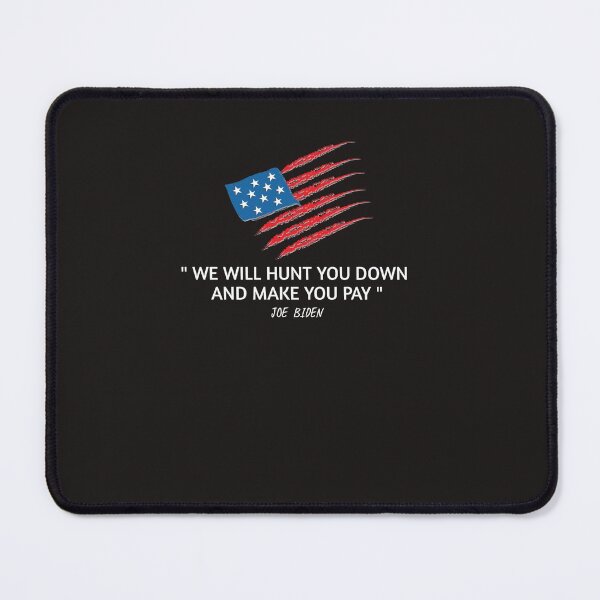 Item preview, We Will Hunt You Down And Make You Pay designed and sold by SarahMohanad.