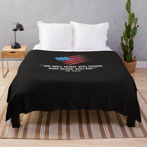 Item preview, We Will Hunt You Down And Make You Pay designed and sold by SarahMohanad.