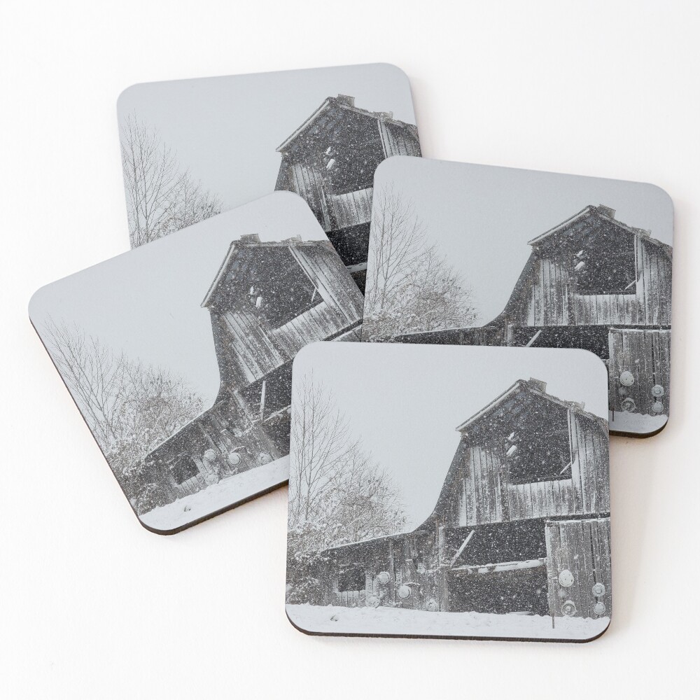 Item preview, Coasters (Set of 4) designed and sold by OB3LISK.