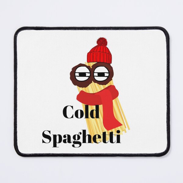 Item preview, Cold Spaghetti designed and sold by Christin Cox.
