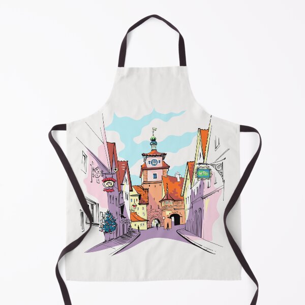 Item preview, Rothenburg Ob Der Tauber In Germany designed and sold by Naeshastore.