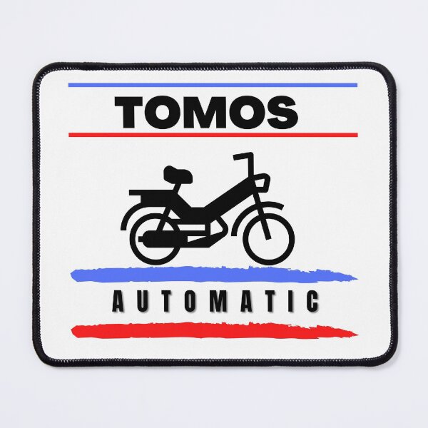 Item preview, Tomos automatic moped design / Antianeira designed and sold by Antianeira.