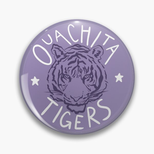 Item preview, Ouachita Tigers Purple designed and sold by alliemooney.