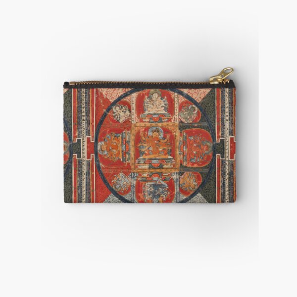 Artikelvorschau, Mandala Manjuvajra Tantric entworfen und verkauft von Artizzane.