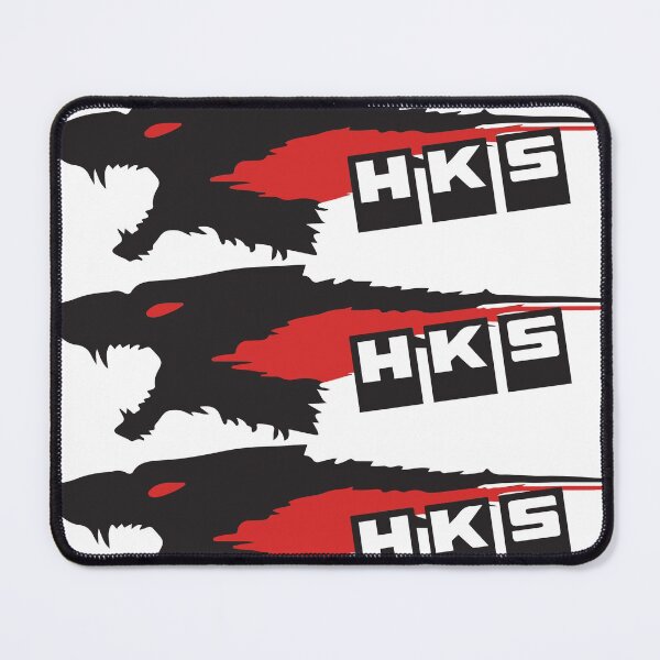 Item preview, HKS WOLF - Black designed and sold by JDMShop.