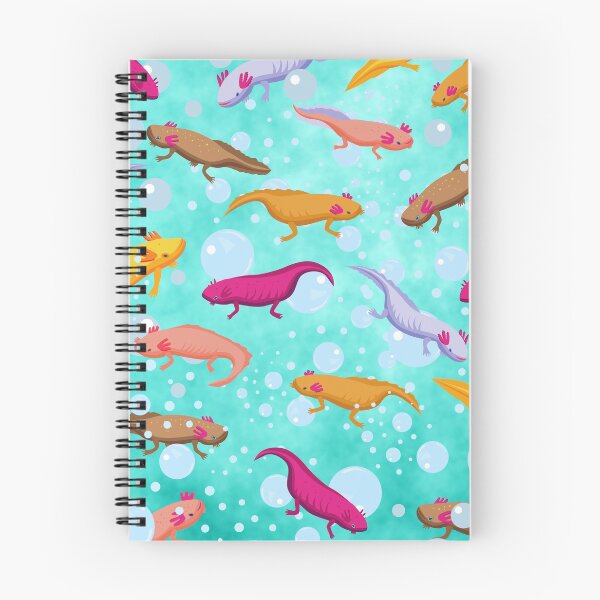 Item preview, axolotl love V1 designed and sold by creativeDaphne.