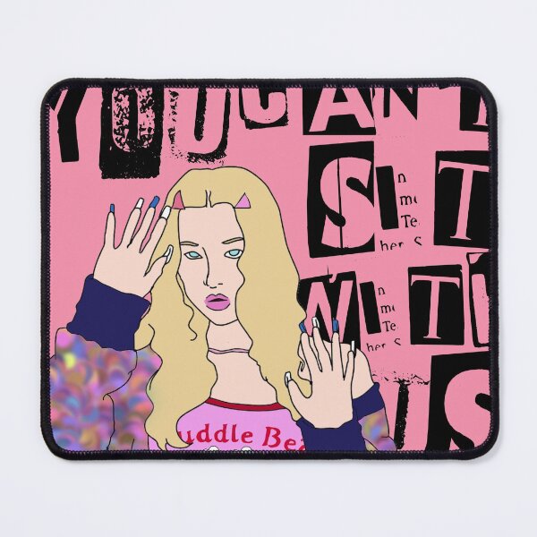 Item preview, Mean Girl Sunmi designed and sold by metanoiias.