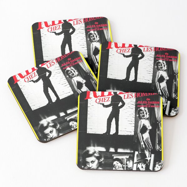 Item preview, Rififi Jules Dassin designed and sold by ZIVOOA.
