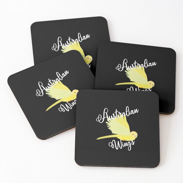 Item preview, Australian Wings designed and sold by Bodino.
