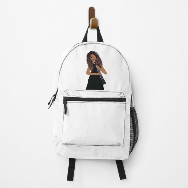 Item preview, Clarinet Girl Playing designed and sold by Erika Gates.