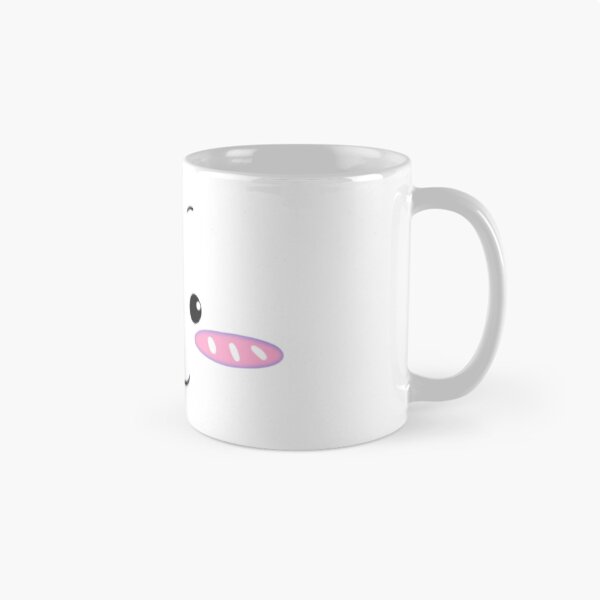 Item preview, Mug chat emoji minimaliste designed and sold by santa-design-94.