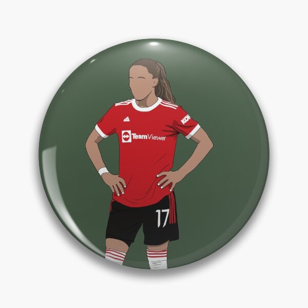 Item preview, Ona Batlle United #17 designed and sold by Hevding.