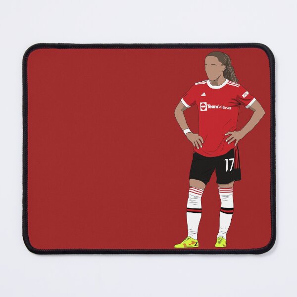 Item preview, Ona Batlle United #17 designed and sold by Hevding.