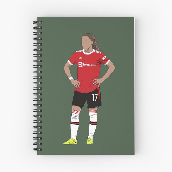 Item preview, Ona Batlle United #17 designed and sold by Hevding.