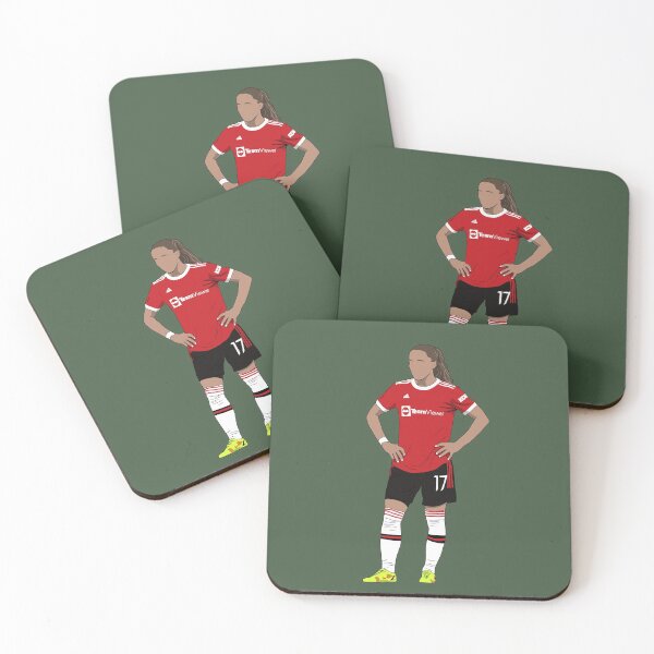 Item preview, Ona Batlle United #17 designed and sold by Hevding.