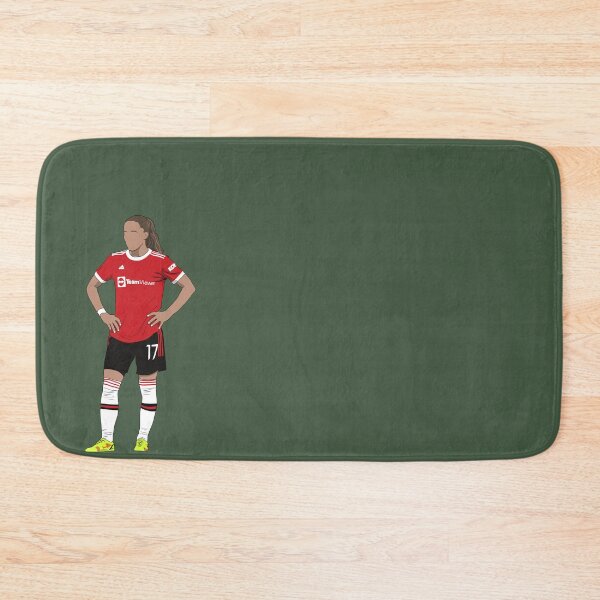 Item preview, Ona Batlle United #17 designed and sold by Hevding.