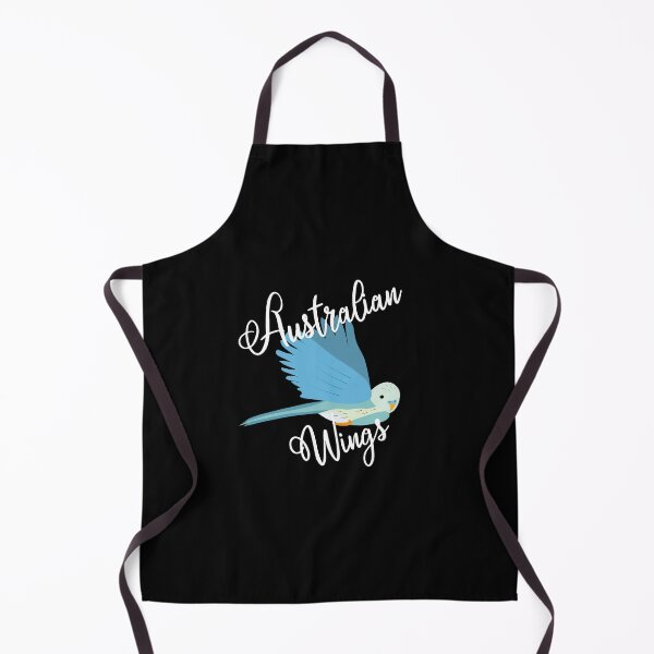 Item preview, Australian Wings designed and sold by Bodino.