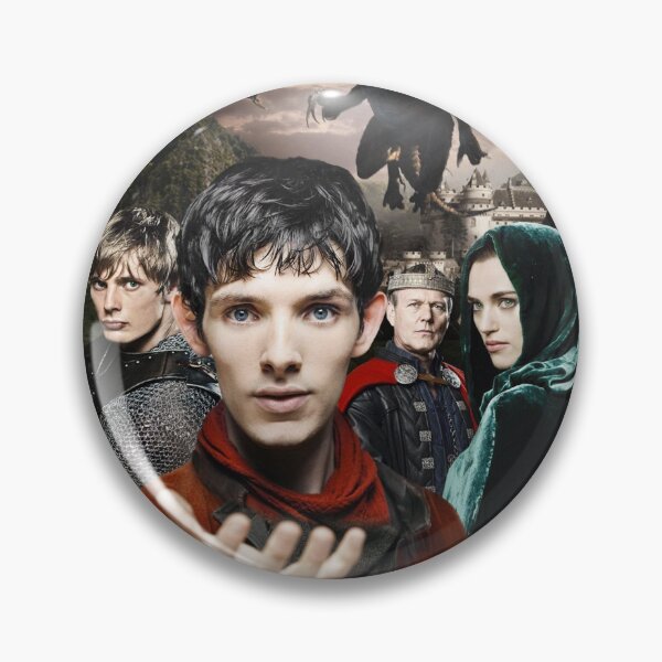 Item preview, Merlin designed and sold by BarrowmanAngel.