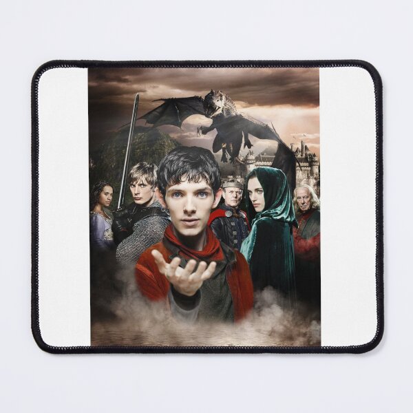 Item preview, Merlin designed and sold by BarrowmanAngel.